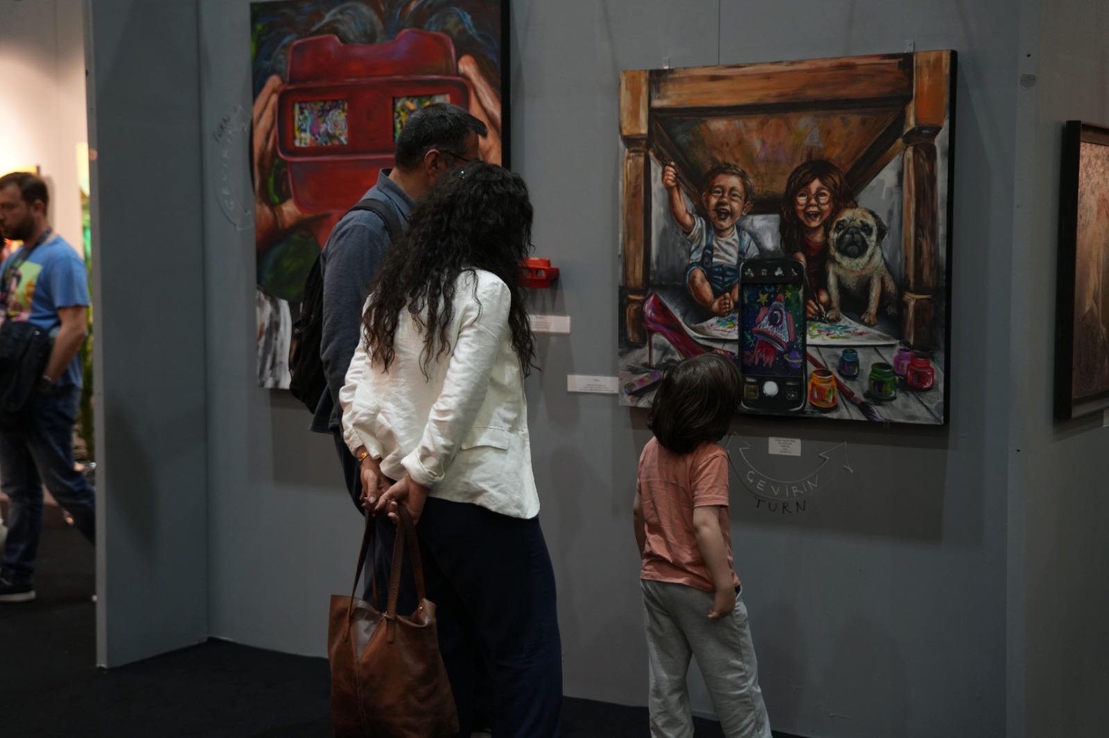 DenizBank III. IAAF İzmir Sanat Fuarı 13 Mayıs’ta Kapılarını Açıyor